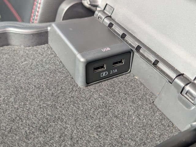Used 2024 Gray Mazda 2.5 S Carbon Edition image 18