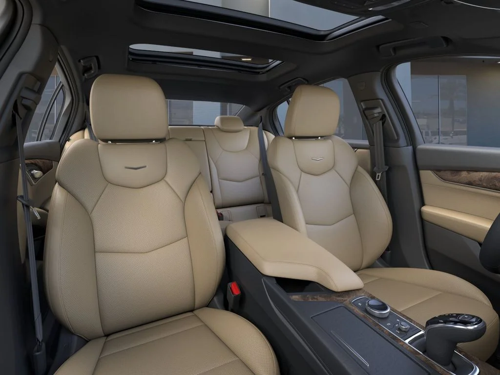 New 2026 Summit White Cadillac Premium Luxury image 16