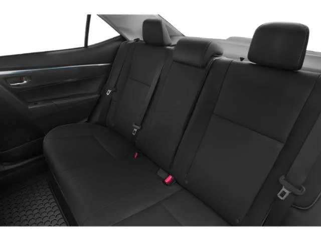 Used 2015 Classic Silver Metallic Toyota S Plus image 15
