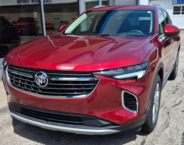 2023 Buick Envision