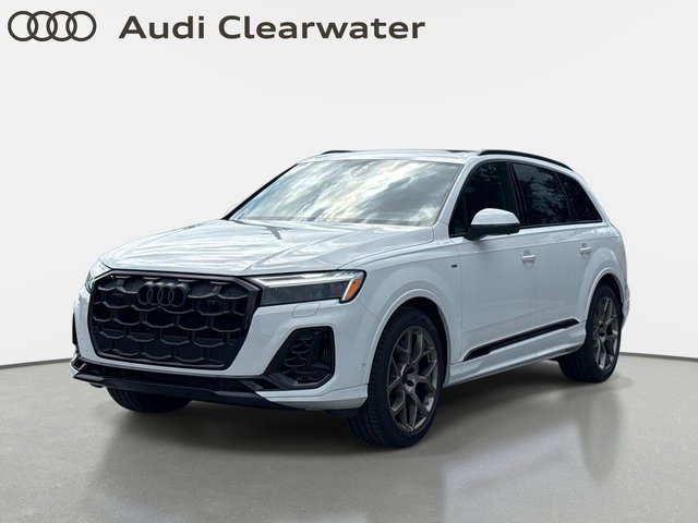2026 Audi Q7 S line Prestige