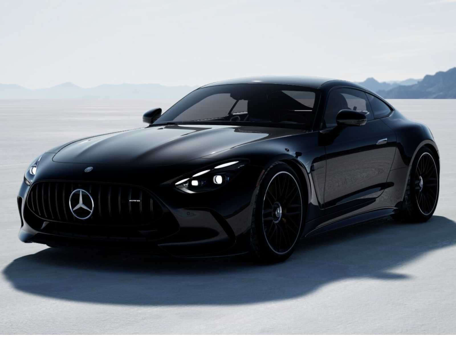 2025 Mercedes-Benz AMG GT 55's photo