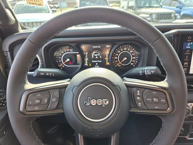 New 2026 41 Exterior Paint Jeep Sahara image 29