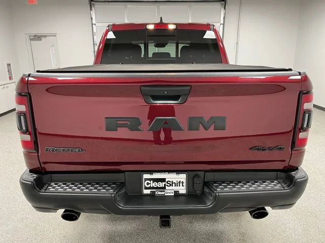 Used 2023 Red Ram Rebel image 9