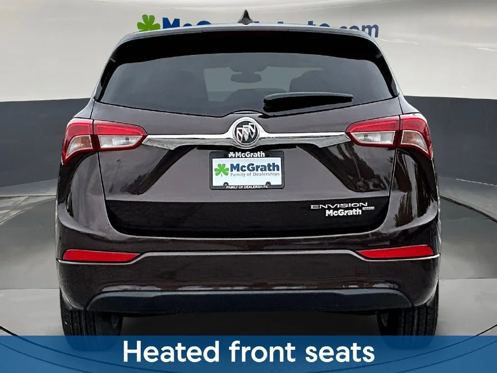 Certified Used 2020 Brown Buick Preferred image 7