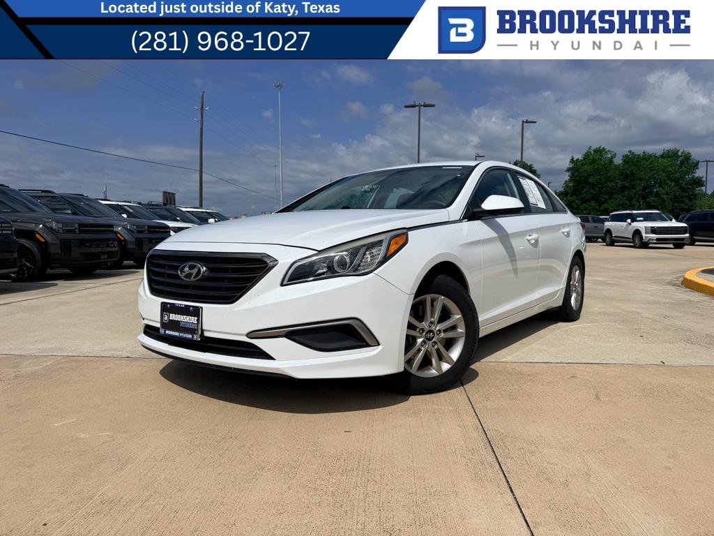 2017 Hyundai Sonata -'s photo