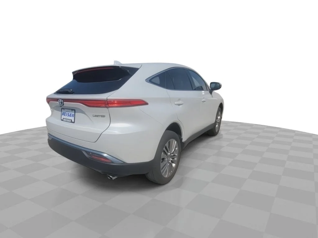 Used 2024 Beige Toyota Limited image 8