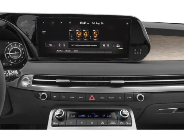 Used 2024 Moonlight Cloud Hyundai Limited image 13