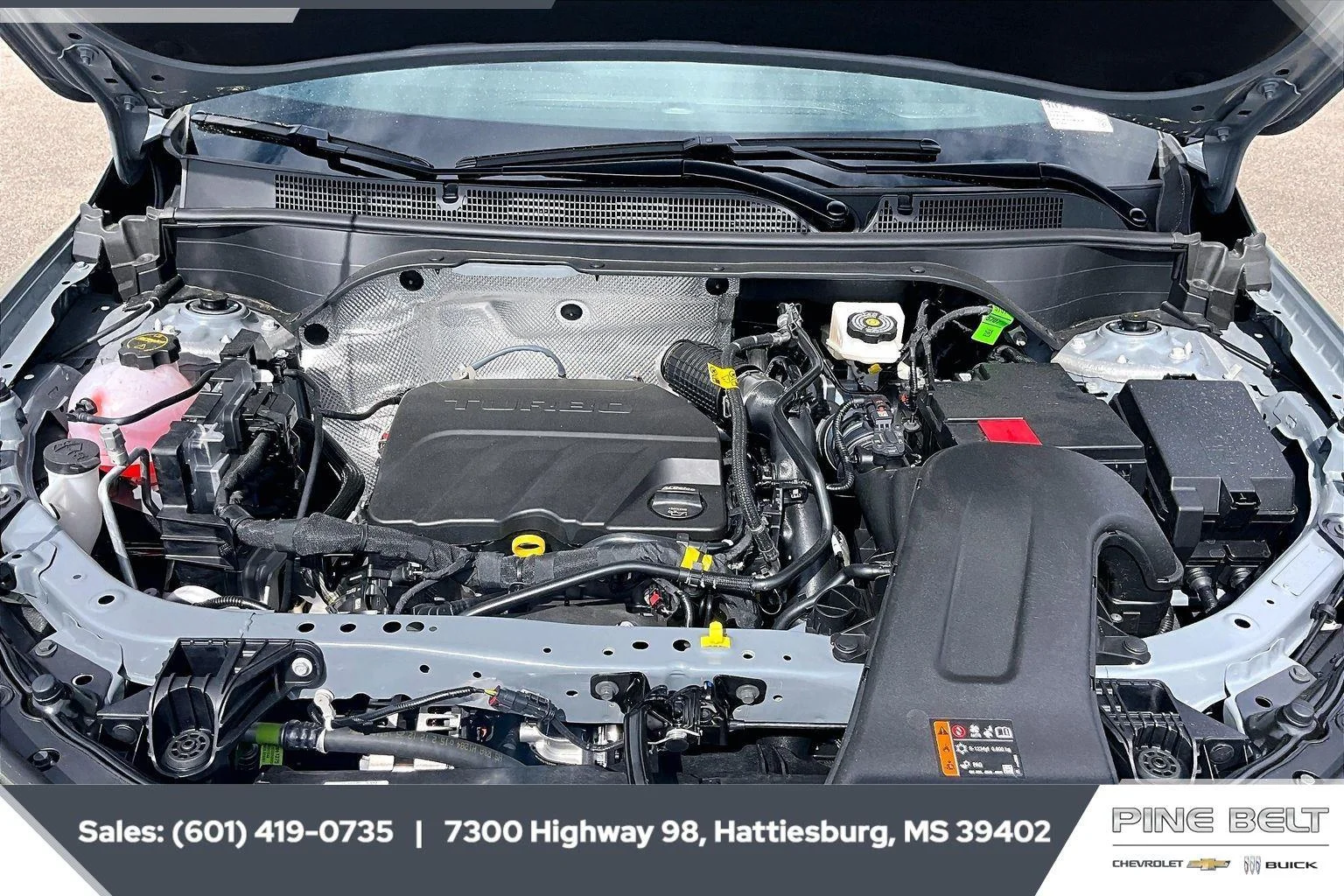 2026 Buick Envista Sport Touring - Photo 8