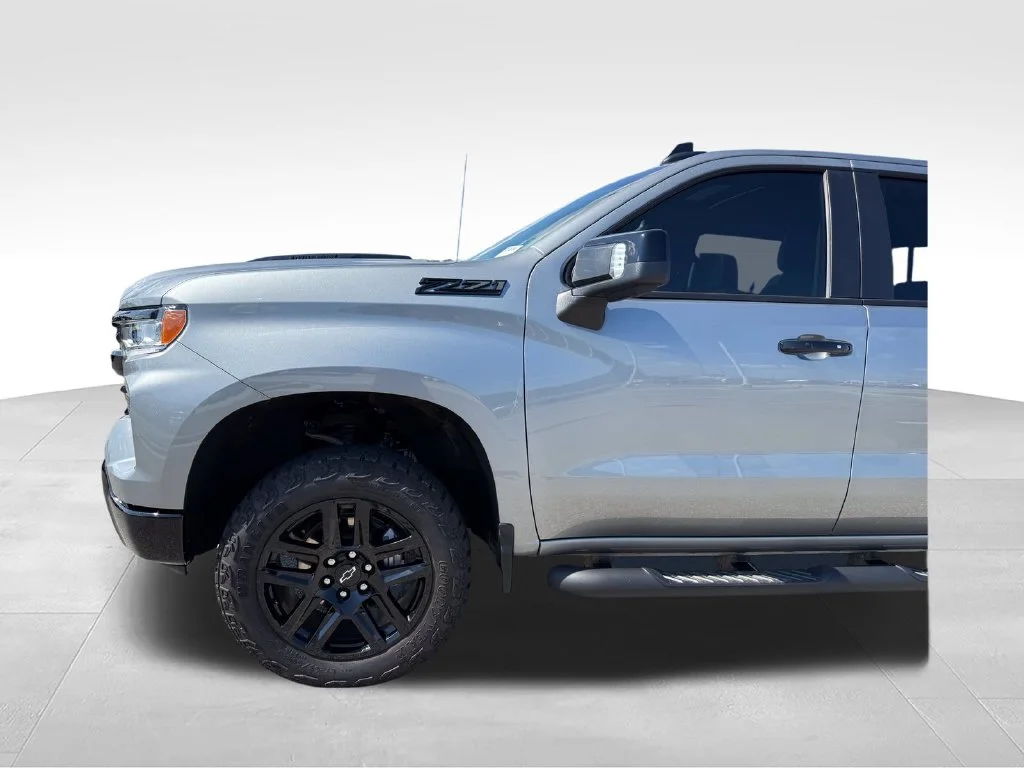 Used 2026 Gray Chevrolet LT Trail Boss image 24