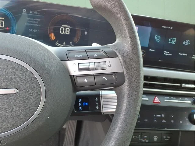 Used 2024 Silver Hyundai SEL image 24