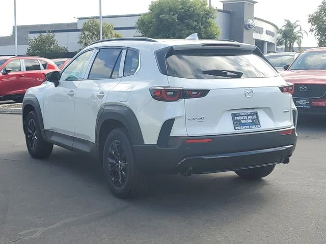 New 2026 Wind Chill Pearl Mazda Premium AWD image 19