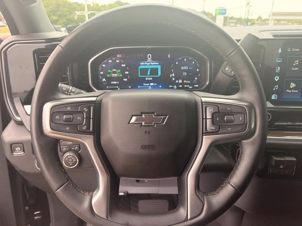 Used 2026 Black Chevrolet RST image 15