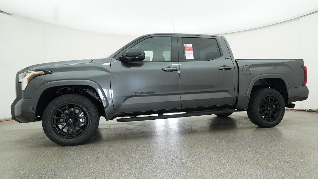 New 2026 Magnetic Gray Metallic Toyota SR5 image 45