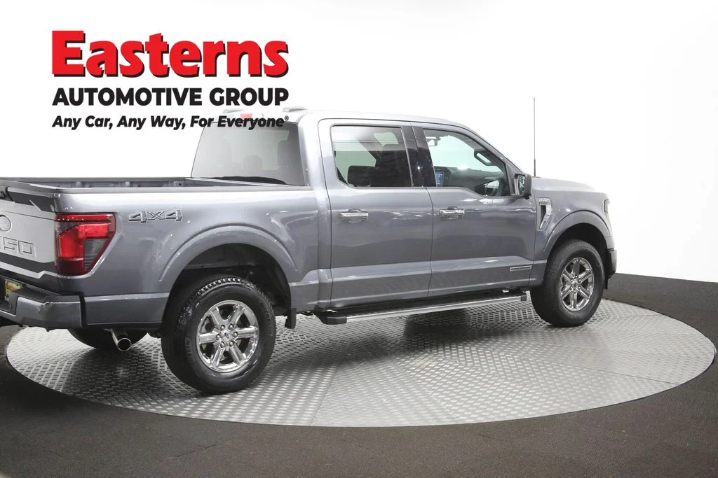 Used 2024 Gray Ford XLT image 42