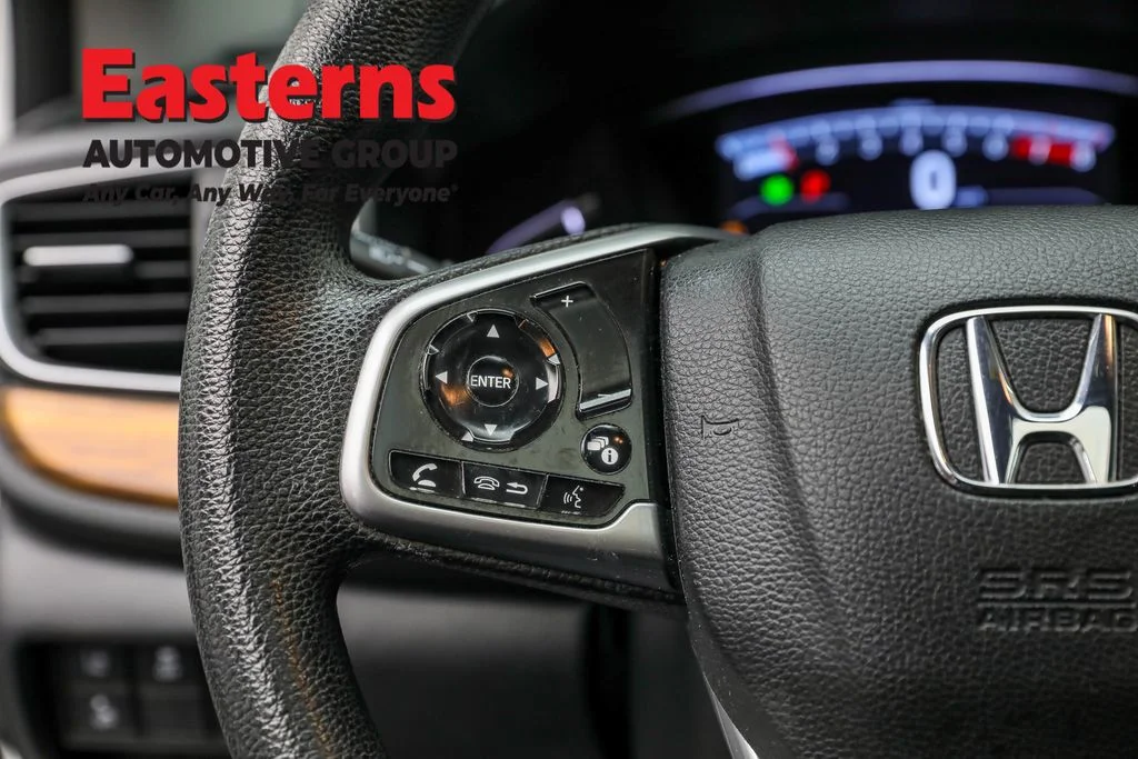 Used 2019 White Honda EX image 15