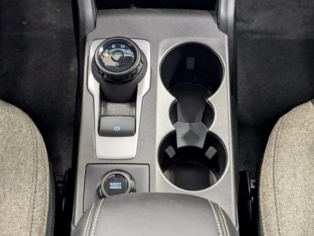New 2026 Shadow Black Ford Big Bend® image 32