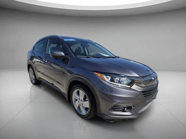 Certified Used 2019 Modern Steel Metallic Honda EX-L image 7