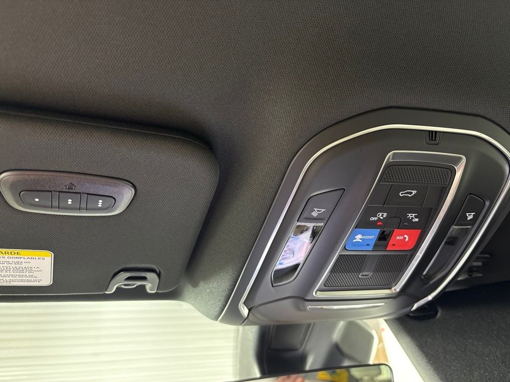 New 2026 Steel Blue Exterior Paint Jeep  image 36