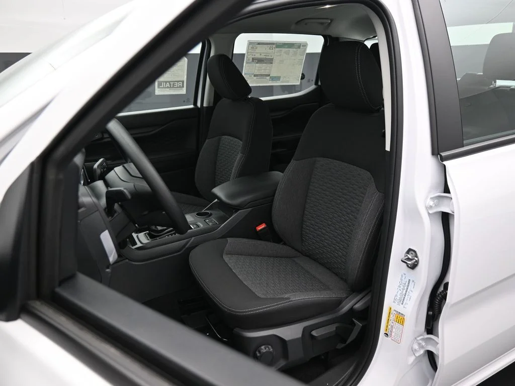 New 2025 White Ford XL image 8