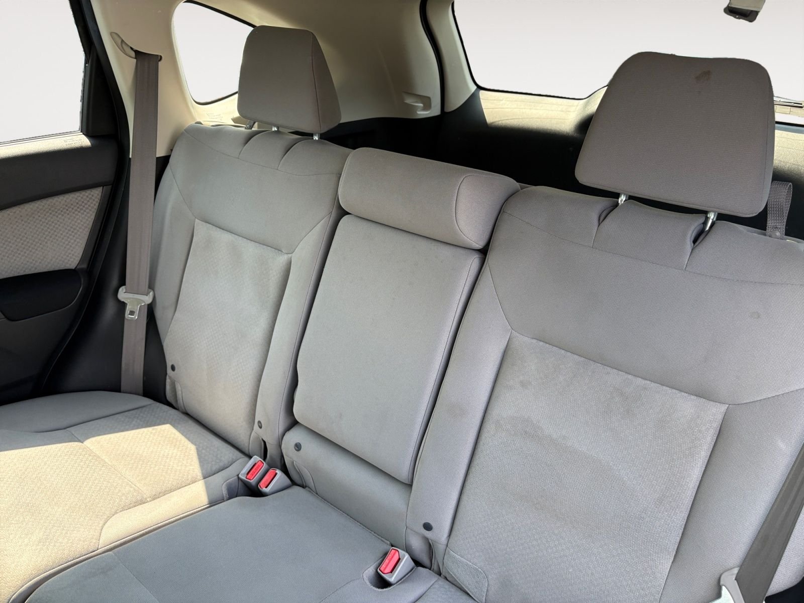 Used 2015 Silver Honda EX image 13