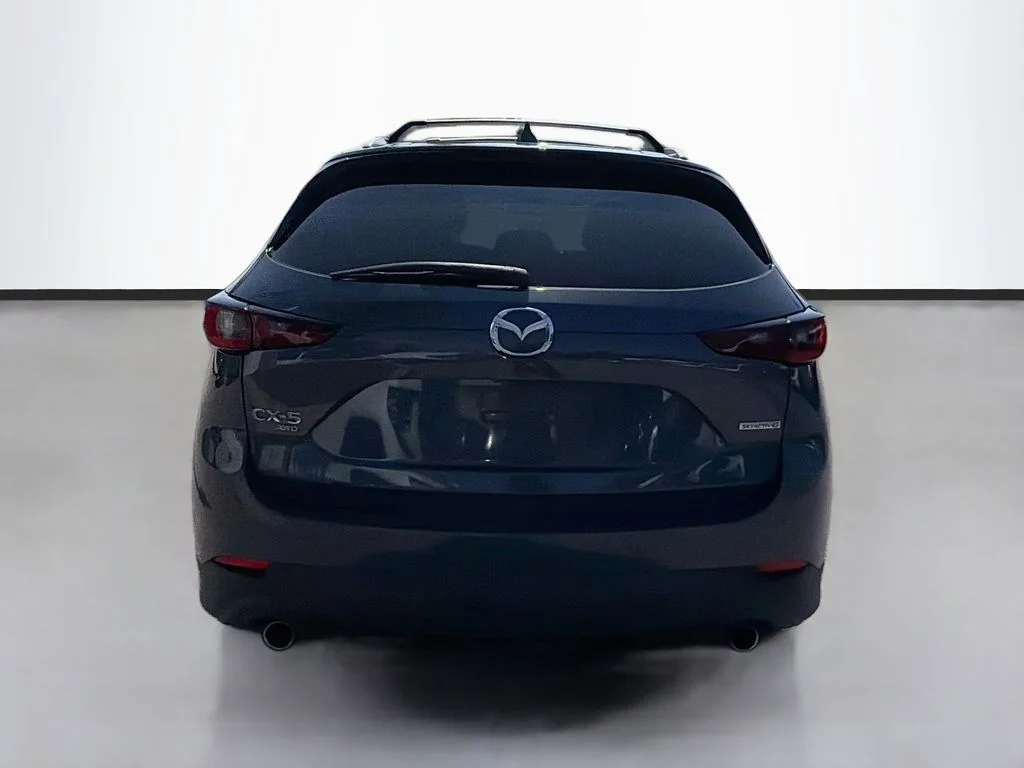 Used 2022 Gray Mazda 2.5 S Carbon Edition image 6