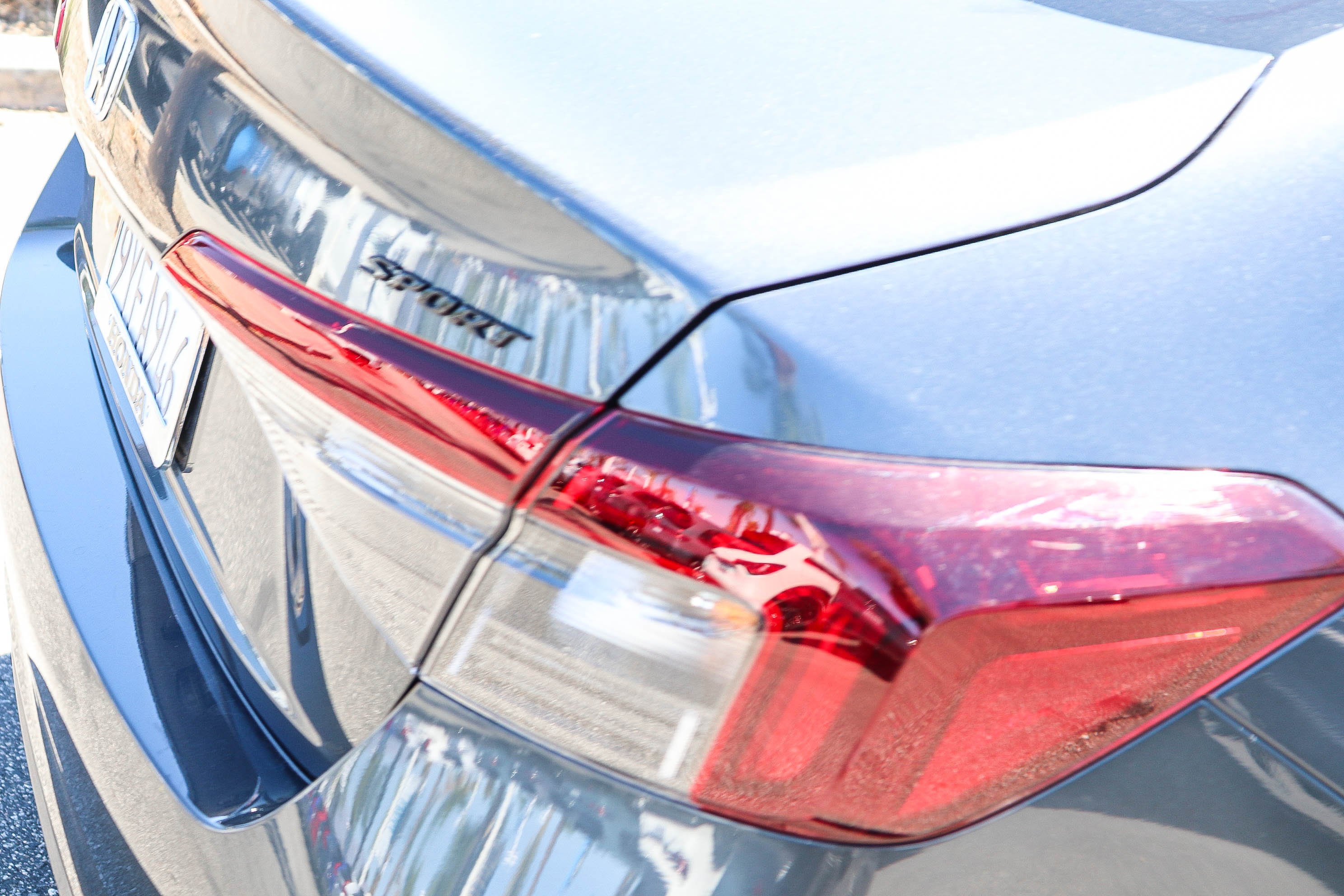 2026 Honda Civic Sport - Photo 9