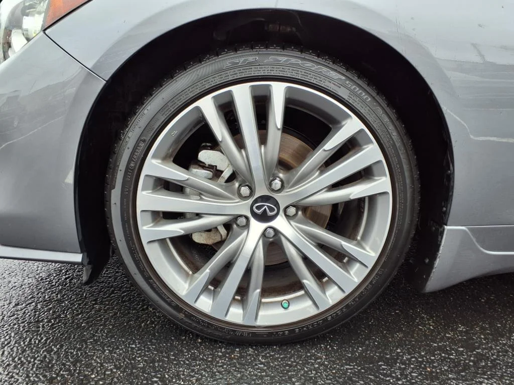 2022 INFINITI Q50 SENSORY - Photo 10