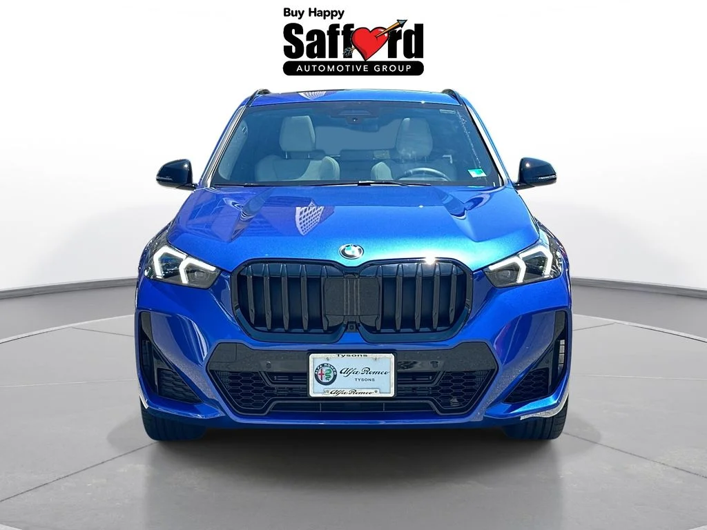 Used 2026 Blue Metallic BMW xDrive28i image 8