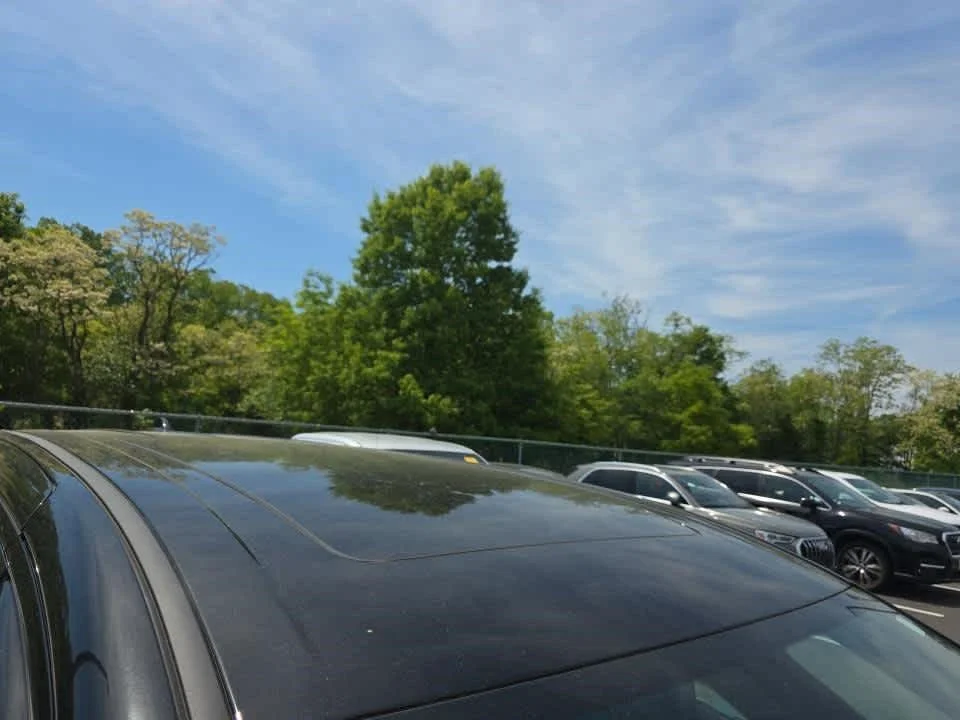 Used 2023 Brilliant Black Crystal Pearlcoat Chrysler Hybrid Limited image 7