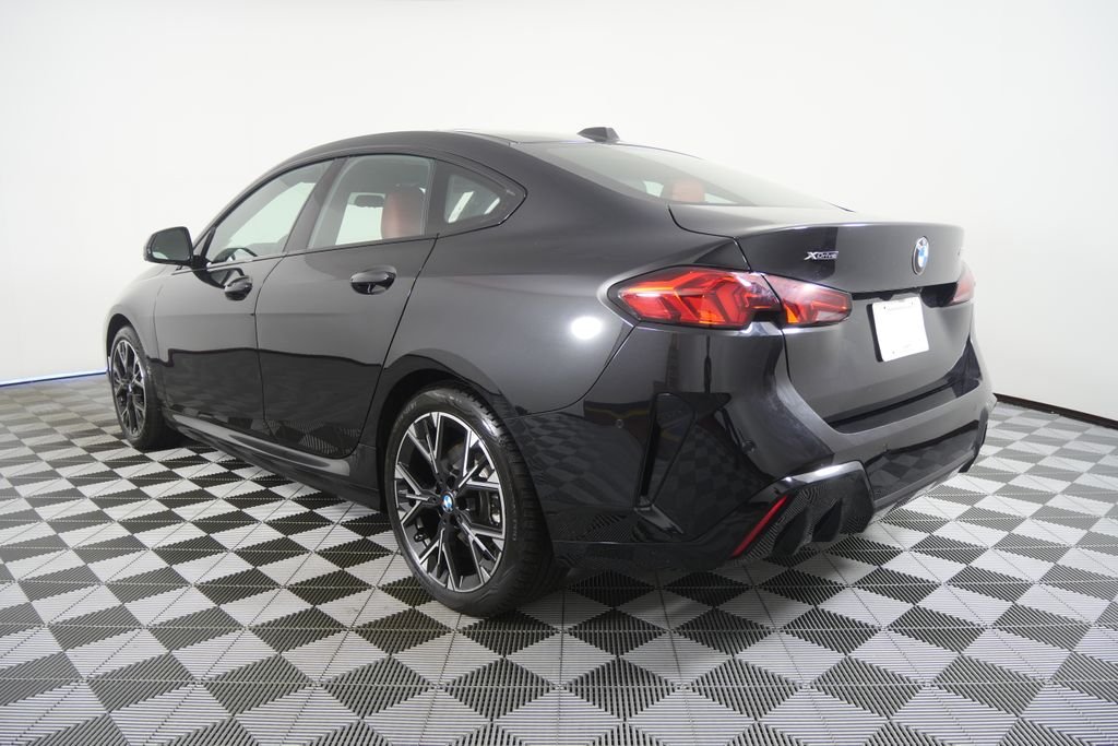 Certified Used 2026 Black Sapphire Metallic BMW 228 Gran Coupe image 6
