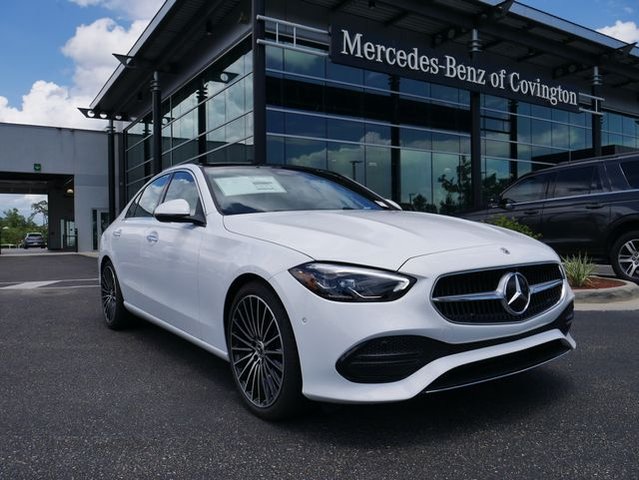 2026 Mercedes-Benz C-Class C 300
