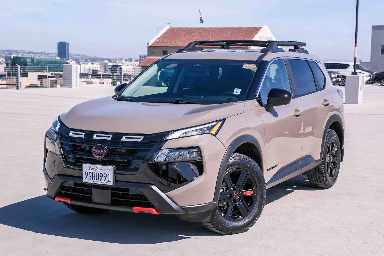 2025 Nissan Rogue