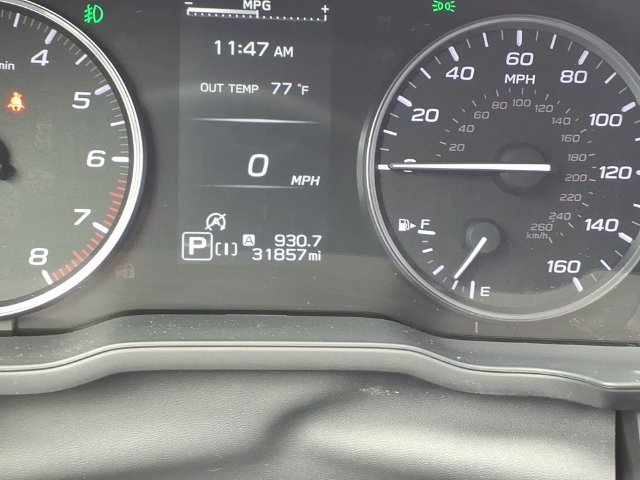 Used 2024 Black Subaru Premium image 26