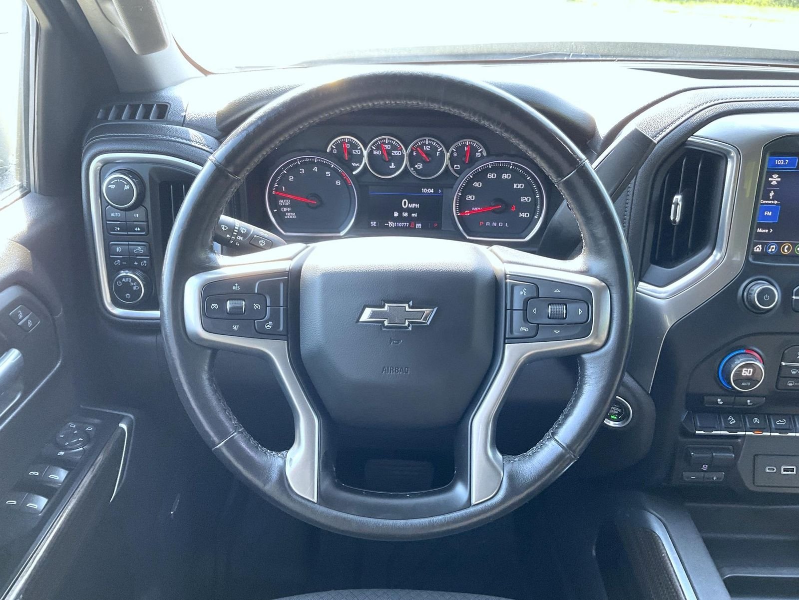 Used 2019 Black Chevrolet LT Trail Boss image 13