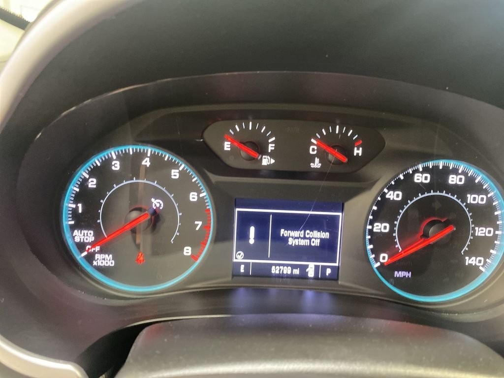 Used 2024 Lakeshore Blue Chevrolet LT image 14