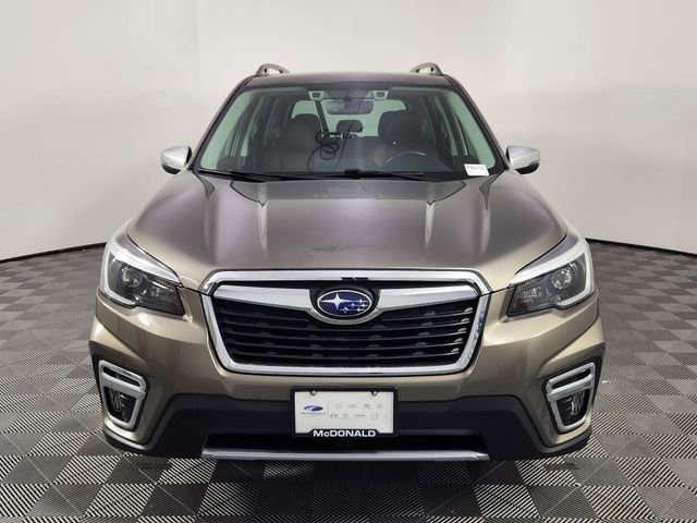 2021 Subaru Forester Touring - Photo 7