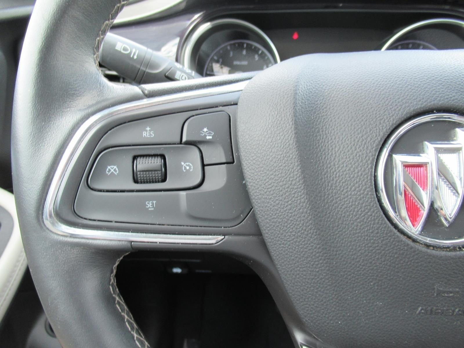 Used 2023 Gray Buick Select image 24