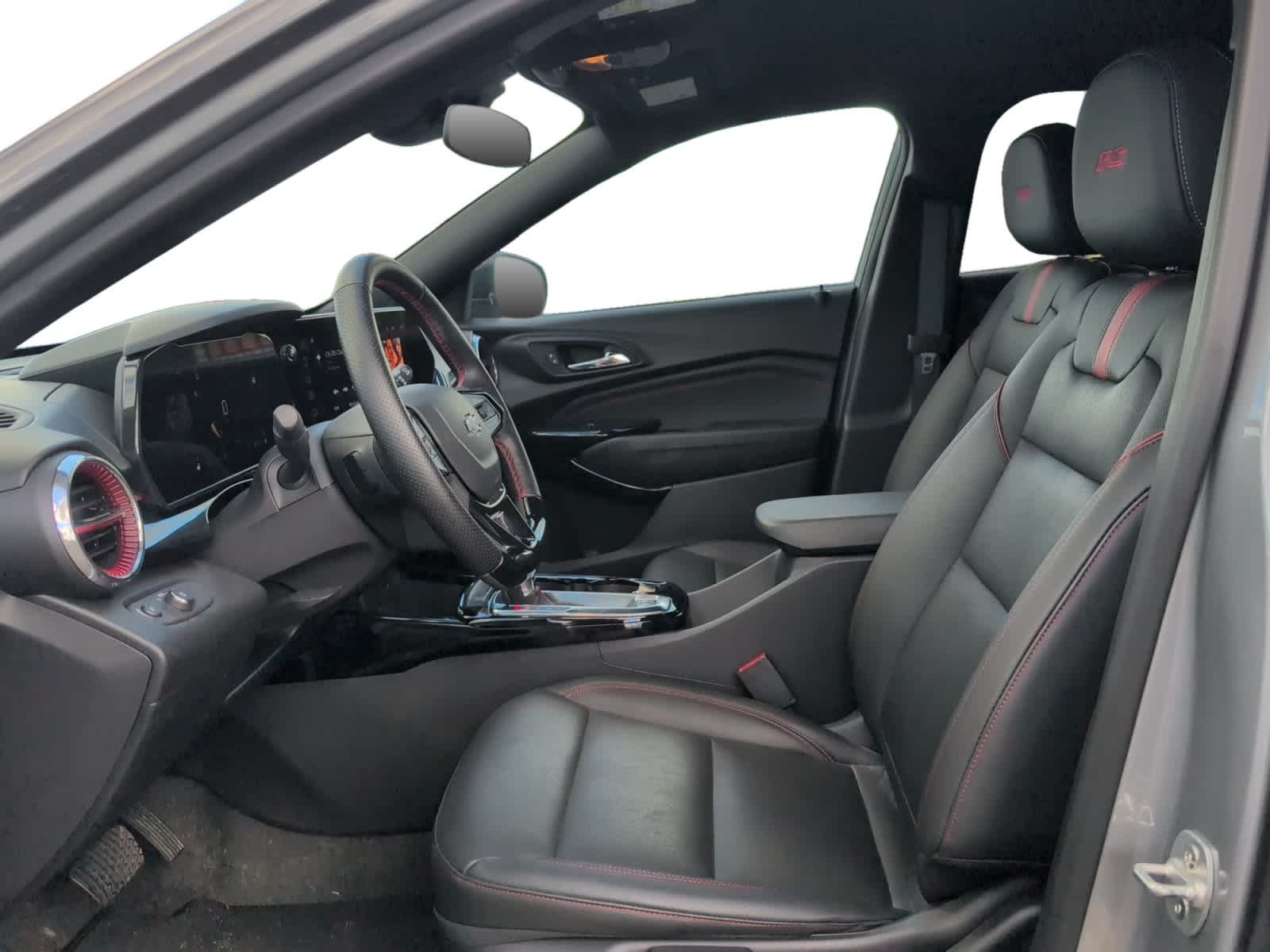 Used 2025 Sterling Gray Metallic Chevrolet 2RS image 12
