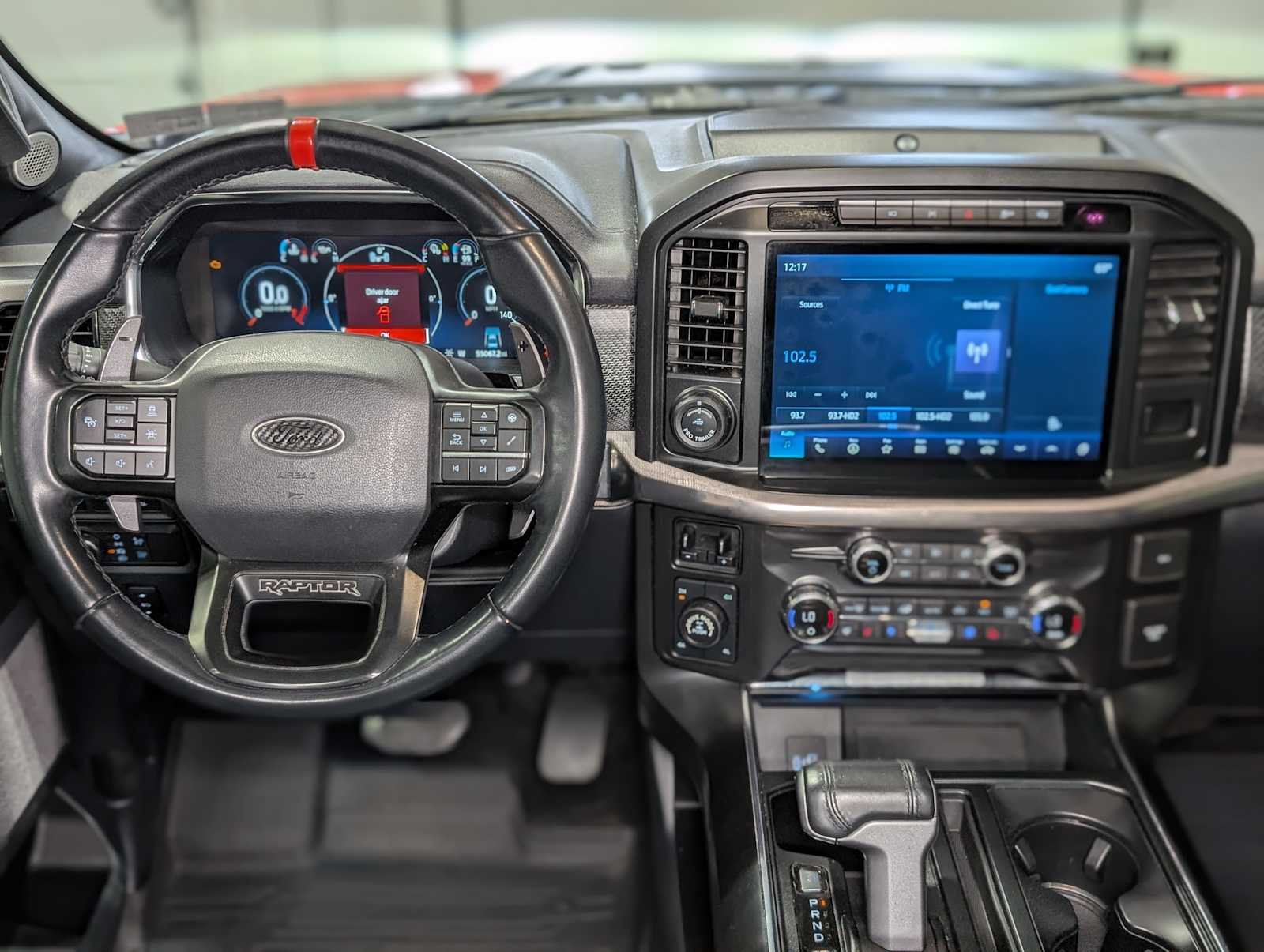 Used 2021 Code Orange Ford Raptor image 5