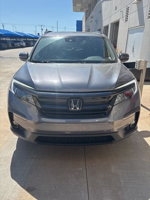 2021 Honda Pilot SE 2WD's photo