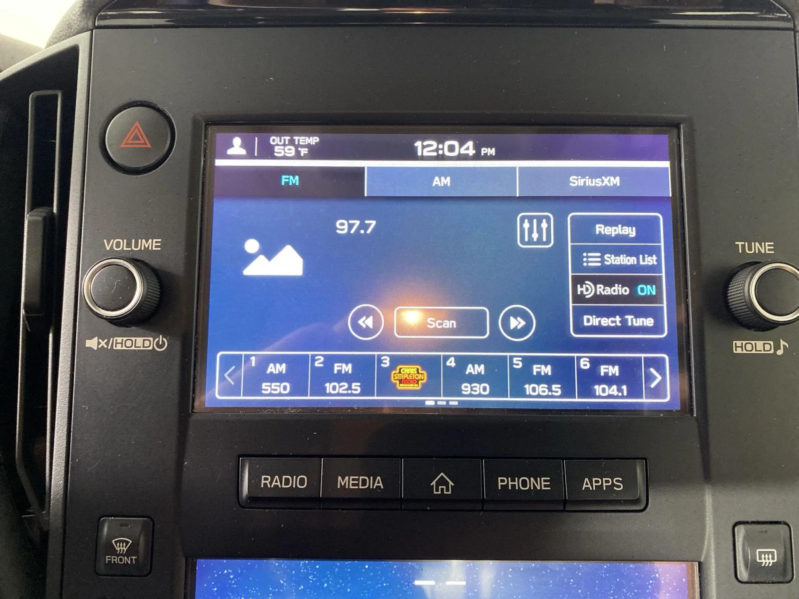 Used 2024 Crystal Black Silica Subaru  image 16