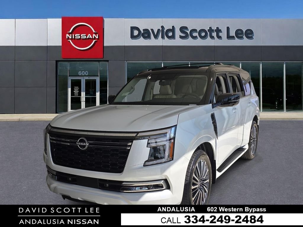 New 2026 Scarlet Ember Tintcoat Nissan SV Special Edition image 1