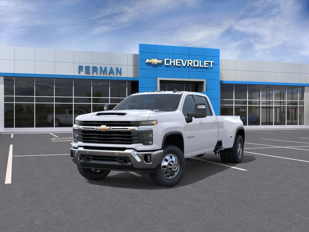 2026 Chevrolet Silverado 3500 HD LT - Photo 9