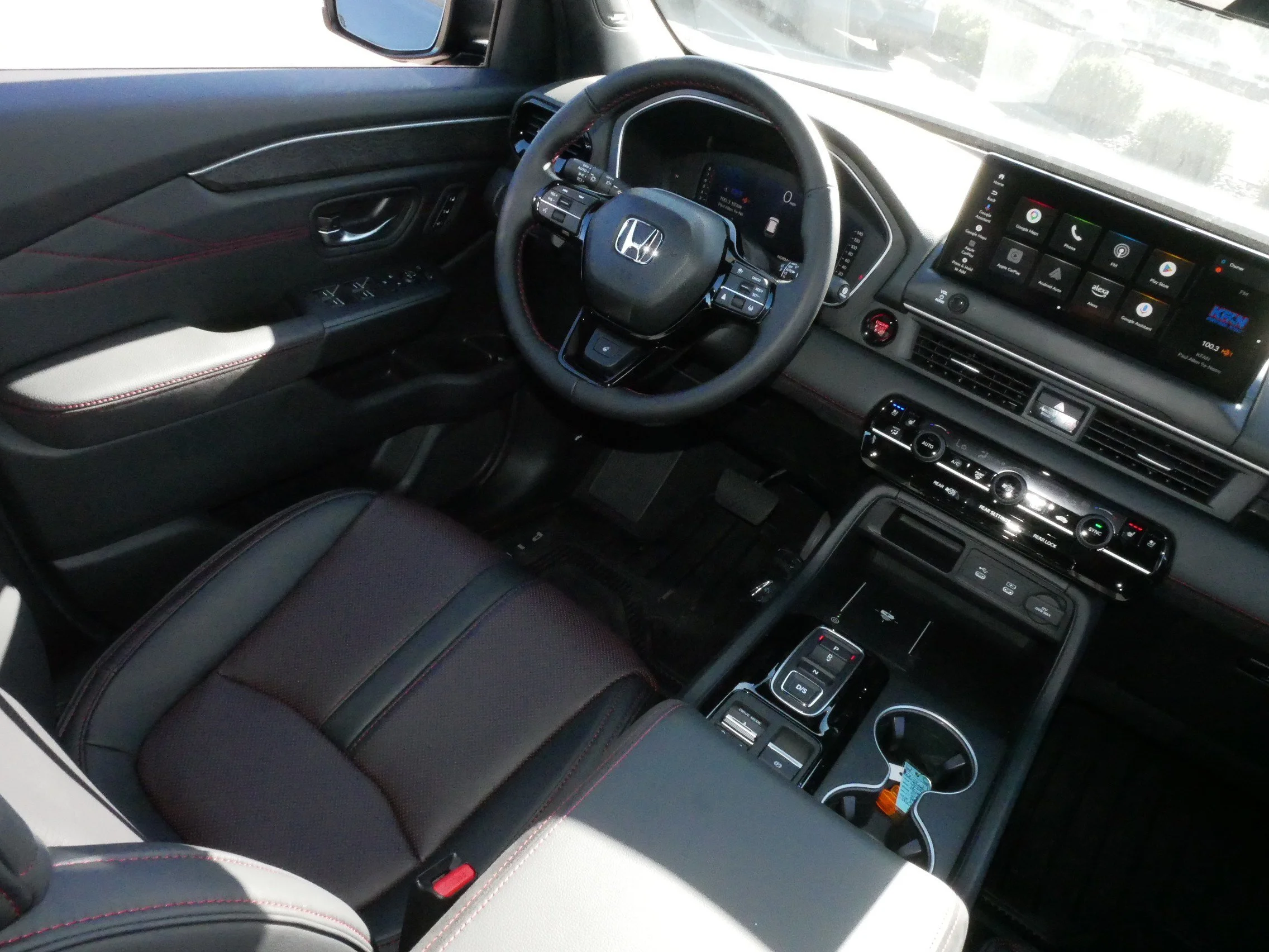 2026 Honda Pilot Black Edition - Photo 9