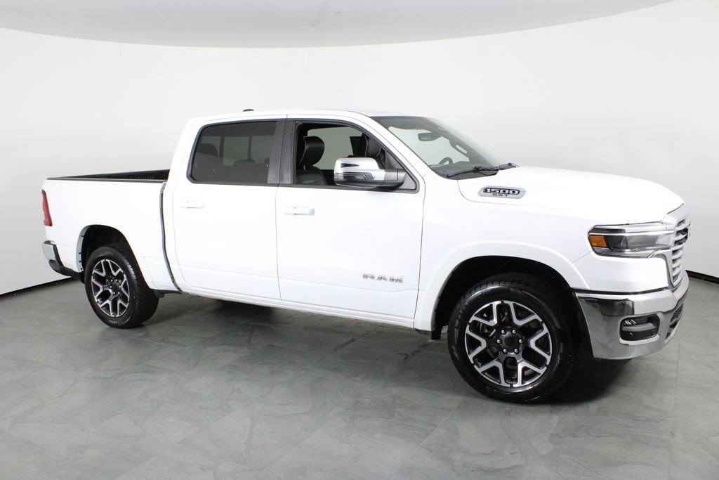 2025 RAM Ram 1500 Pickup Laramie - Photo 13