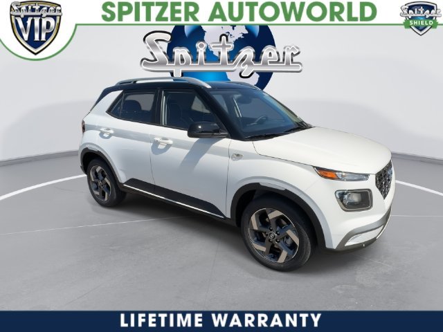 New 2026 White Hyundai SEL w/Two-Tone Roof image 50
