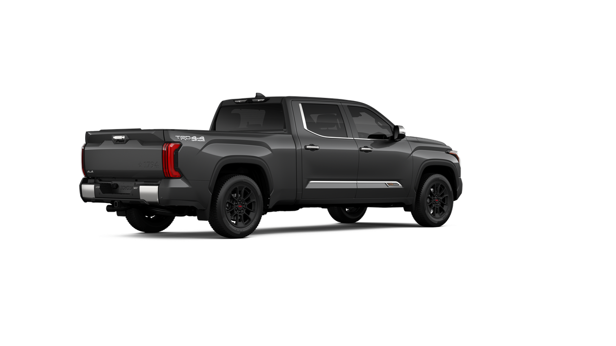 New 2026 Magnetic Gray Meta Toyota 1794 Edition image 53