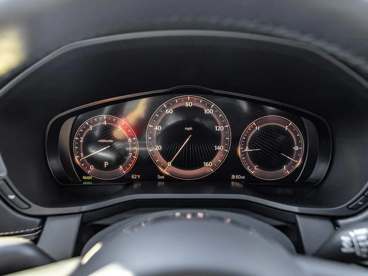 2026 Mazda CX-90 Premium Sport Package - Photo 16