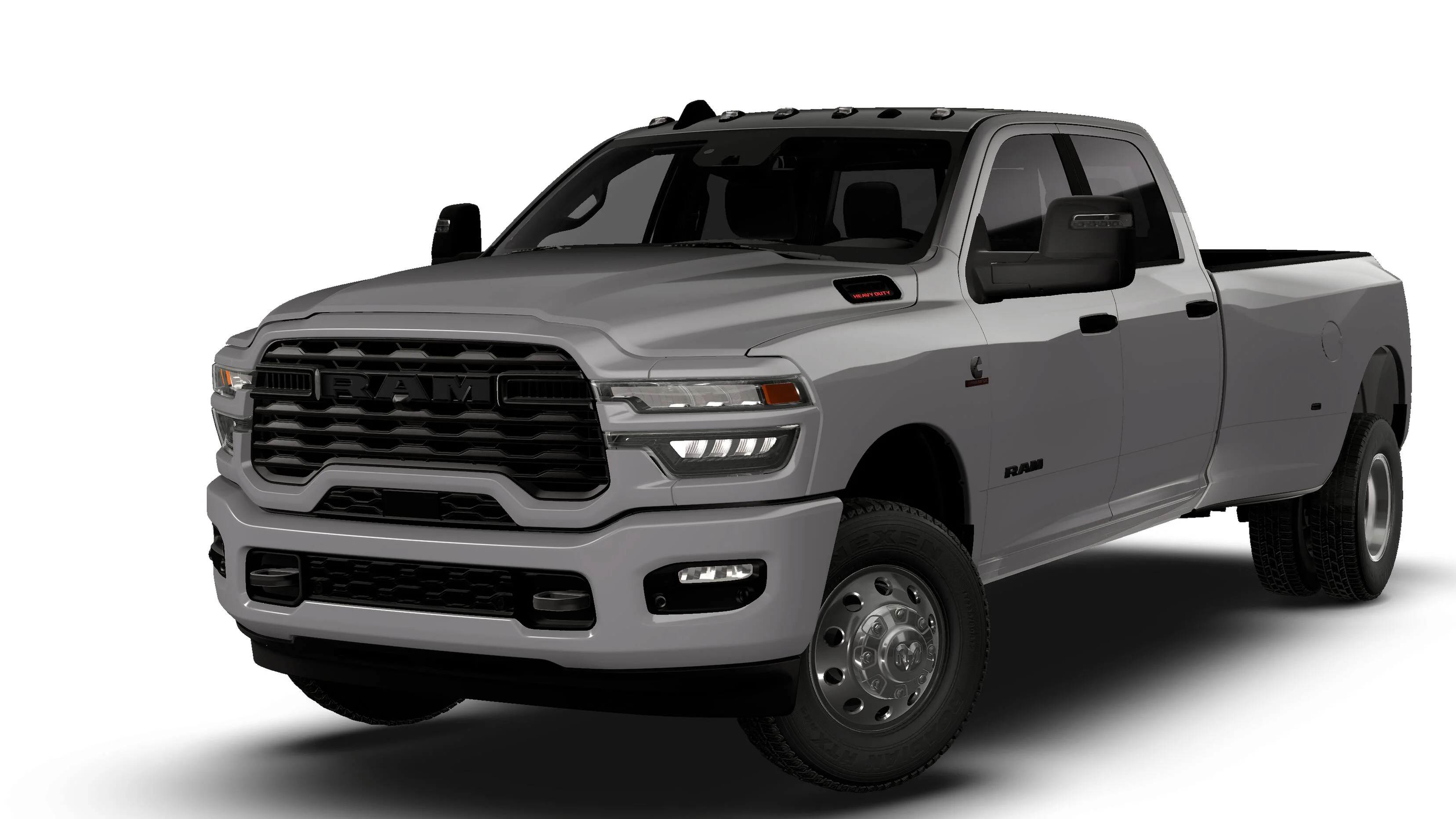 2026 RAM 3500's photo